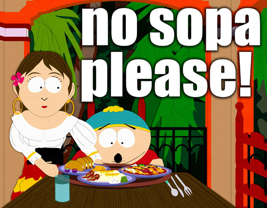 No SOPA Please!