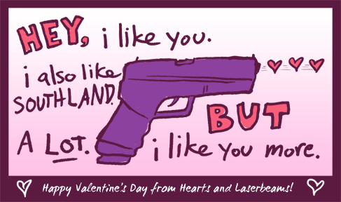 i also like southland valentine