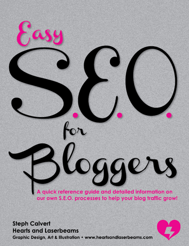 How to Increase Blog Traffic: Easy SEO for Bloggers ebook