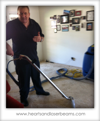 How to do Carpet Cleaning - Just Hire a Professional!