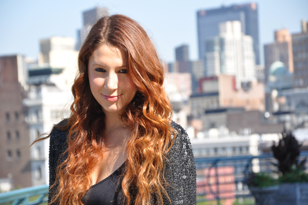 Red Hair Care Tips from Alexis Wolfer of The Beauty Bean