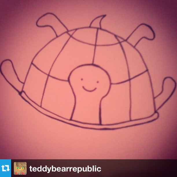 doodle this-turtle tuesday