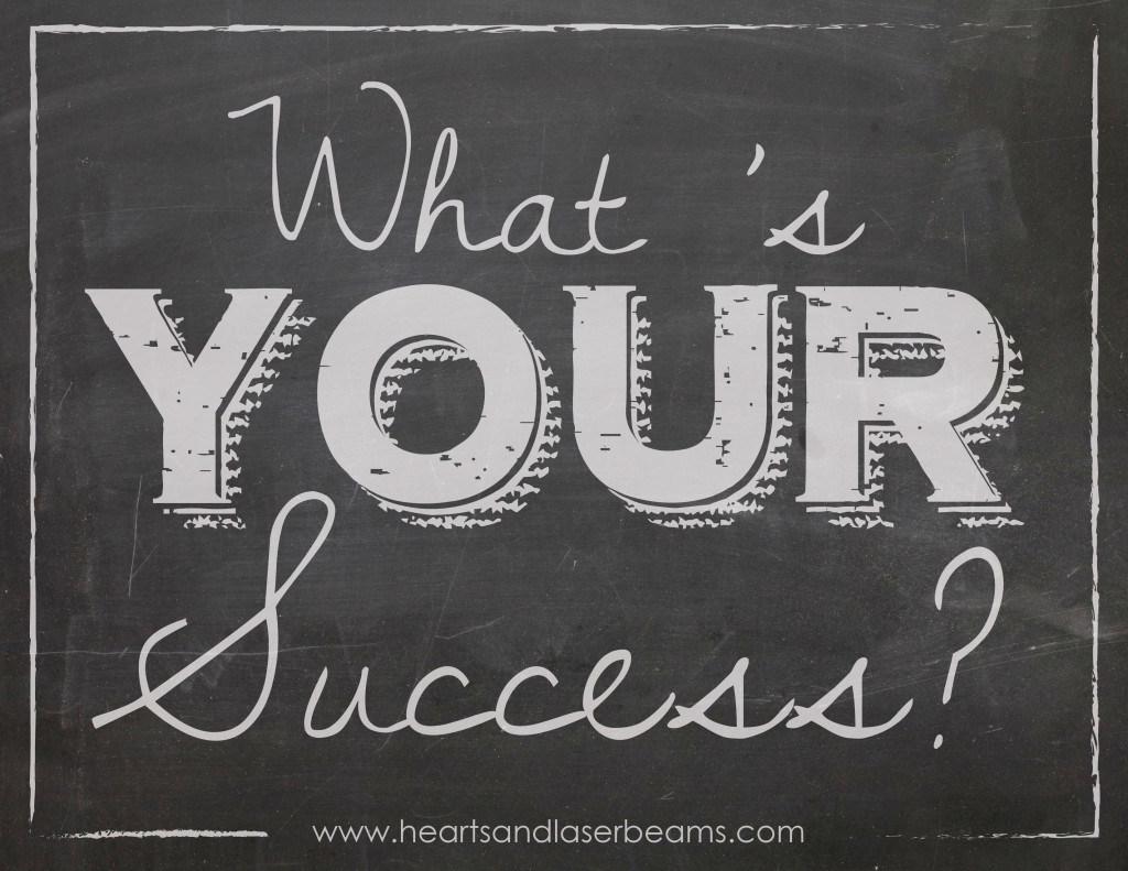 What's Your Success Inspirational quote - Keynote Speaker Address at 2013 Savannah Small Business Conference
